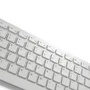 Dell Pro KM5221W Kit de Teclado y Ratón Inalámbrico Blanco QWERTY Español