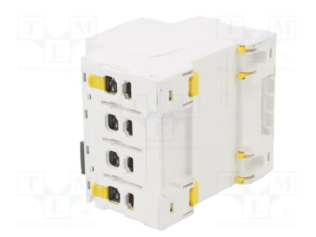 SCHNEIDER ELECTRIC Interruptor diferencial ACTI9 63A 0,1A 4 polos SCHNEIDER ELECTRIC Interruptor diferencial ACTI9 63A 0,1A 4 polos