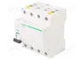SCHNEIDER ELECTRIC Interruptor diferencial ACTI9 63A 0,1A 4 polos