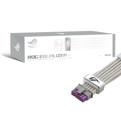 ASUS ROG Equalizer White Edition Blanco ASUS ROG Equalizer White Edition Blanco