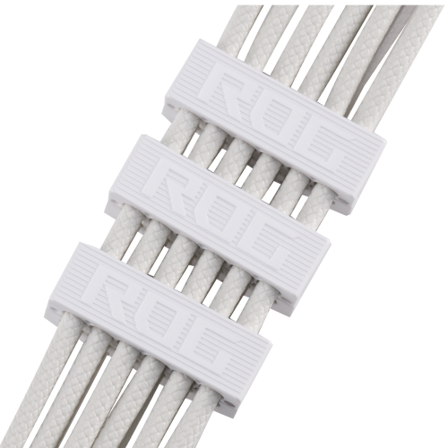 ASUS ROG Equalizer White Edition Blanco ASUS ROG Equalizer White Edition Blanco