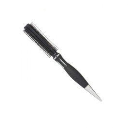 Kent Brushes Cepillo 36MM 14 ROW NYLON BLACK BRISTLE RADIAL (KS14B)