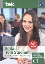 TELC, EINFACH ZUM STUDIUM C1 - VV.AA