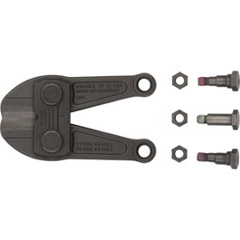 KNIPEX Cabezal de repuesto para 71 72 460