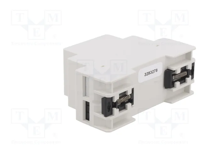 ZAMEL PCM-33 Relé de tiempo Analógico 230VAC