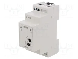 ZAMEL PCM-33 Relé de tiempo Analógico 230VAC