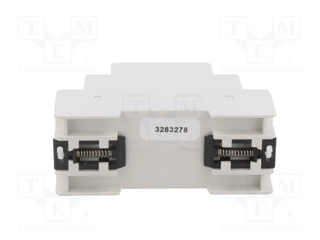 ZAMEL PCM-33 Relé de tiempo Analógico 230VAC