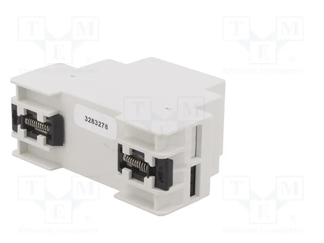 ZAMEL PCM-33 Relé de tiempo Analógico 230VAC