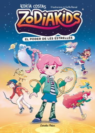 ESTRELLA POLAR, Zodiakids 1. El poder de les estrelles, Guille Rancel - ESTRELLA POLAR