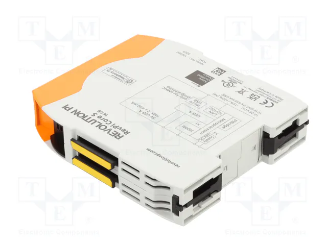 KUNBUS RevPi Core S 16GB Controlador Programable PLC IP20 KUNBUS RevPi Core S 16GB Controlador Programable PLC IP20