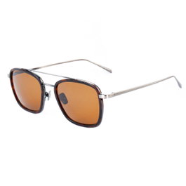 Belstaff RYDER-S085 Gafas de sol con cristal marrón