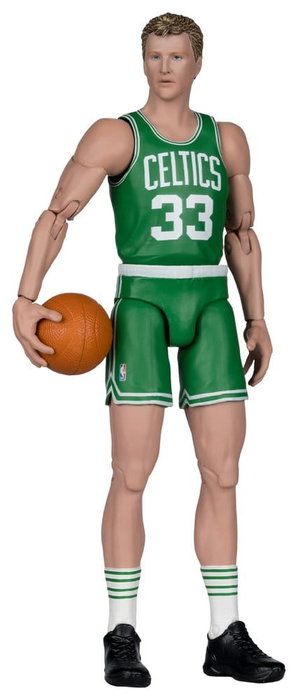 McFarlane Toys NBA Legends Series Figura Larry Bird (Boston Celtics) 15 cm