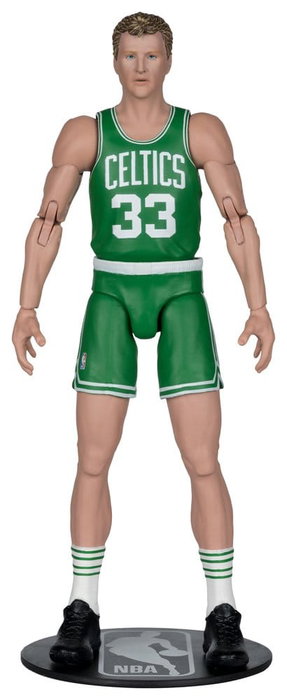McFarlane Toys NBA Legends Series Figura Larry Bird (Boston Celtics) 15 cm