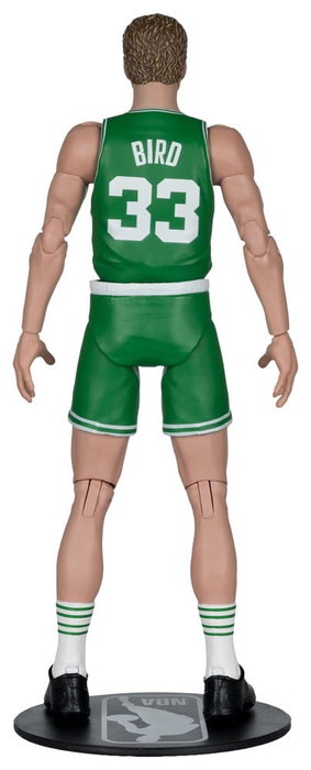 McFarlane Toys NBA Legends Series Figura Larry Bird (Boston Celtics) 15 cm