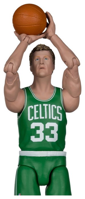 McFarlane Toys NBA Legends Series Figura Larry Bird (Boston Celtics) 15 cm