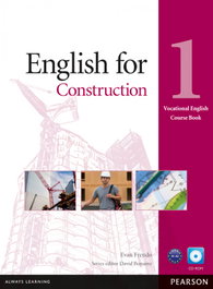 LONGMAN, English for construction 1 +cd