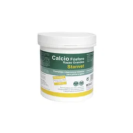 Stangest Calcio Fosforo Razas Grandes 120 Comprimidos