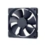 Fractal Design Dynamic X2 GP-12 PWM - Ventilador para Caja PC 120mm Negro - 500-2000 RPM, 87.6 CFM, 2.3 mmH2O, 32.2 dB - 1 Unidad