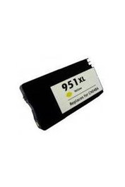 LSM Cartucho de Tinta Compatible HP 951XL Amarillo Alta Capacidad
