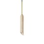 Lámpara Colgante Marble Art Sand GU10 Sin Bombilla