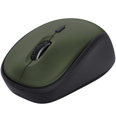 Trust Maletin Para Portátil De 16" Bologna Verde + Raton Inalambrico