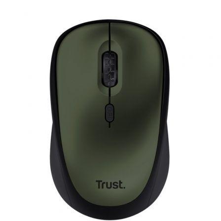 Trust Maletin Para Portátil De 16" Bologna Verde + Raton Inalambrico