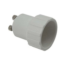 Synergy21 Adaptador LED para bombillas GU10 a E14 86240