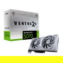 MSI Tarjeta Gráfica GeForce RTX 5070 Ventus 2X OC GDDR7 12GB White