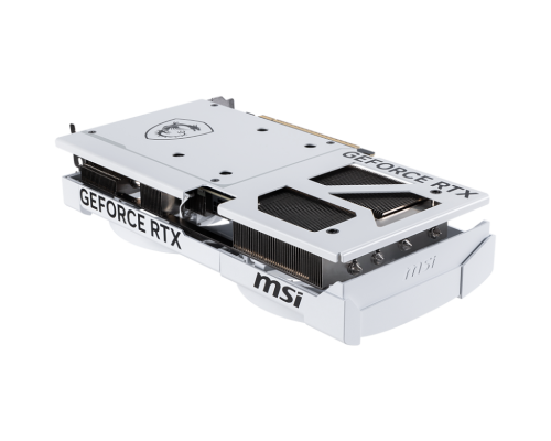 MSI GeForce RTX 5070 VENTUS 2X OC White 12GB GDDR7