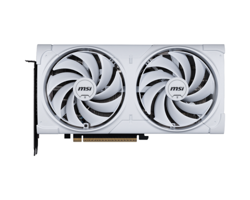 MSI GeForce RTX 5070 VENTUS 2X OC White 12GB GDDR7