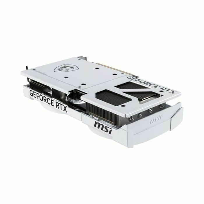 MSI GeForce RTX 5070 VENTUS 2X OC White 12GB GDDR7