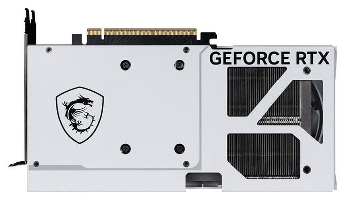 MSI GeForce RTX 5070 VENTUS 2X OC White 12GB GDDR7