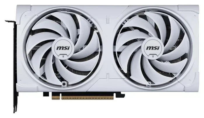 MSI GeForce RTX 5070 VENTUS 2X OC White 12GB GDDR7
