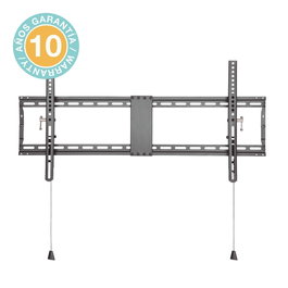 Holmios Soporte de TV con sistema antirrobo 43''-90'' Negro