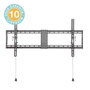 Holmios Soporte de TV con sistema antirrobo 43''-90'' Negro