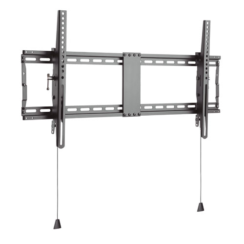Holmios Soporte de TV con sistema antirrobo 43''-90'' Negro Holmios Soporte de TV con sistema antirrobo 43''-90'' Negro
