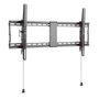 Holmios Soporte de TV con sistema antirrobo 43''-90'' Negro