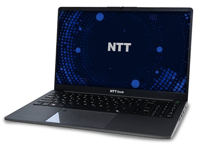 NTT Book B15 – i7-1355U | 15,6" FHD | 16GB | 512GB | Windows 11 Pro