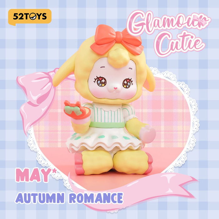 FuwaFuwa Figuras Blind Box Surtido Glamour Cutie 9 cm (8) FuwaFuwa Figuras Blind Box Surtido Glamour Cutie 9 cm (8)