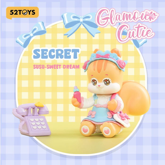 FuwaFuwa Figuras Blind Box Surtido Glamour Cutie 9 cm (8) FuwaFuwa Figuras Blind Box Surtido Glamour Cutie 9 cm (8)