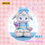 FuwaFuwa Figuras Blind Box Surtido Glamour Cutie 9 cm (8)