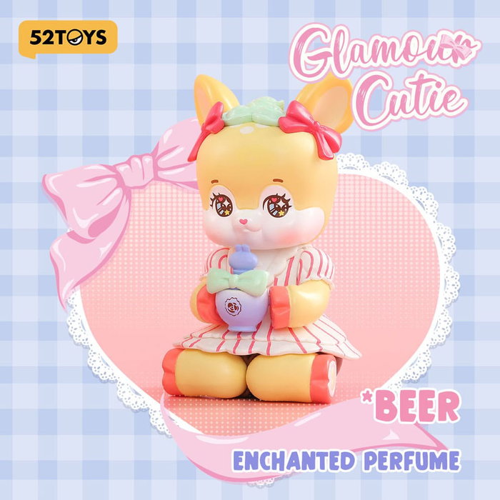 FuwaFuwa Figuras Blind Box Surtido Glamour Cutie 9 cm (8) FuwaFuwa Figuras Blind Box Surtido Glamour Cutie 9 cm (8)