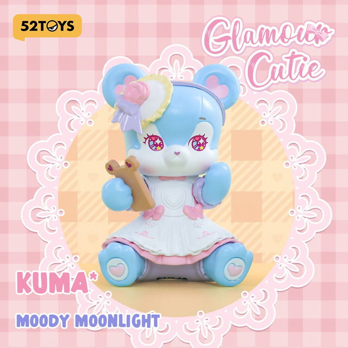 FuwaFuwa Figuras Blind Box Surtido Glamour Cutie 9 cm (8) FuwaFuwa Figuras Blind Box Surtido Glamour Cutie 9 cm (8)