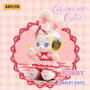 FuwaFuwa Figuras Blind Box Surtido Glamour Cutie 9 cm (8)