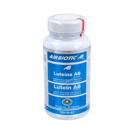 AIRBIOTIC Lutein Complex 60 Cápsulas - Mantenimiento de la Visión