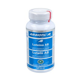 AIRBIOTIC Lutein Complex 60 Cápsulas - Mantenimiento de la Visión