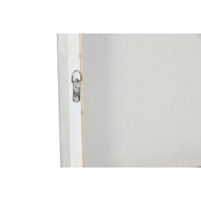DKD Home Decor Cuadro Lienzo Resina 3D Hombre Surtido de 2 Piezas