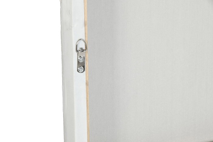 DKD Home Decor Cuadro Lienzo Resina 3D Hombre Surtido de 2 Piezas