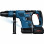 Bosch GBH 18V-36 C Professional Martillo perforador SDS Max con 2 baterías de 5,5 Ah