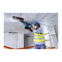 Bosch GBH 18V-36 C Kit Taladro Percutor Profesional SDS Max Sin Escobillas 18V Incluye 2 Baterías 5.5Ah, Cargador y Maletín